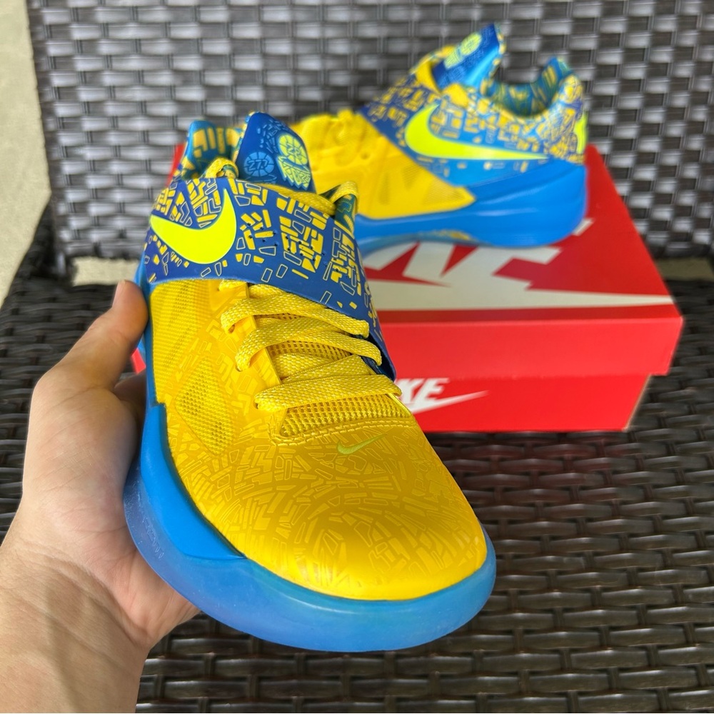 NIKE ZOOM KD 4 2025 SCORING TITLE Size 6 - Picture 2 of 5